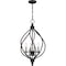 Quoizel Dupont Pendant 4 Lights Old Bronze DUP2816OZ - alternate 3